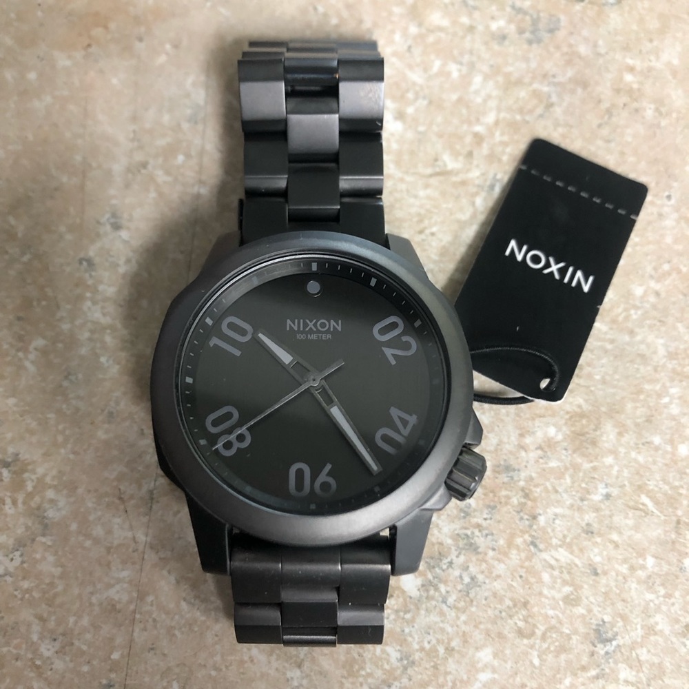 Men’s ranger 40 Bracelet Watch 40mm